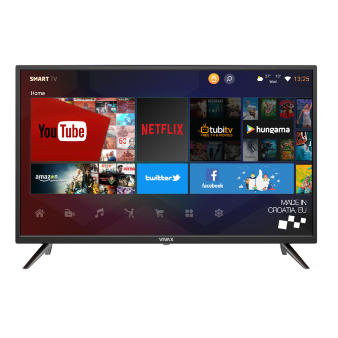 Vivax LED TV 32" - 32LE20K - B series - android tv