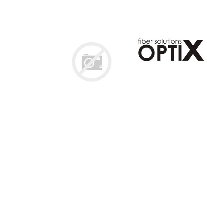 OPTIX E2000/APC-LC/APC optický patch cord 09/125 3m