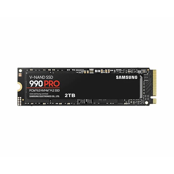 Samsung SSD M.2 2TB 990 PRO 