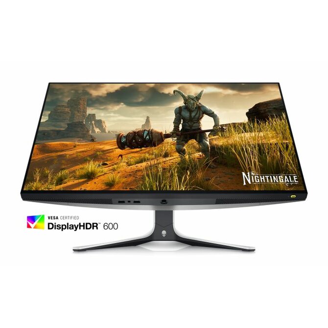 Dell Alienware AW2723DF LCD 27" IPS/2560x1440/1000:1/1ms/2xHDMI/DP/USB 3.0/bily