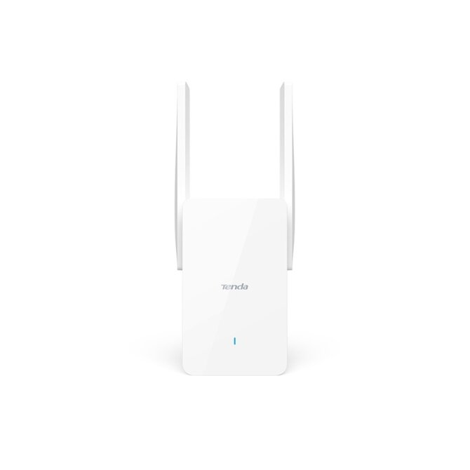 Tenda A33 - 2402Mb/s WiFi-AX Range Extender, 1x Giigabit LAN port, prodloužení WiFi signálu, antény 2x 5dBi