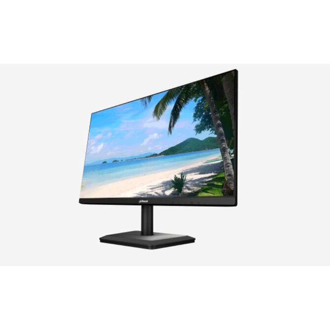 Dahua monitor LM24-F200, 24" 1920×1080 (FHD)@60Hz, W-LED, 250 cd/m, 1000:1, 8ms