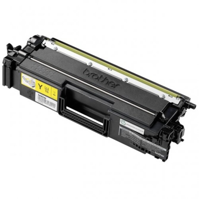 Brother - TN-821XLY, toner yellow (až 9 000 stran)