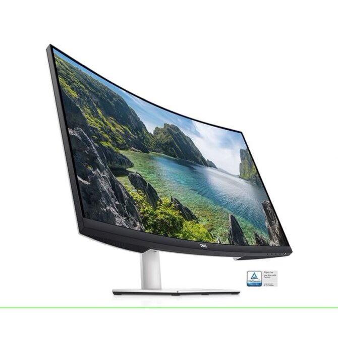 Dell S3221QSA LCD 32"/8ms/3000:1/2xHDMI 2.0/USB 3.0/DP/3840x2160/VA panel/cerny