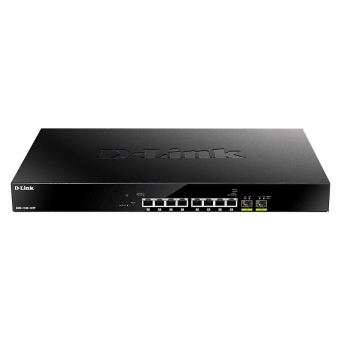 D-Link DMS-107/E 7-Port Multi-Gigabit Unmanaged Switch