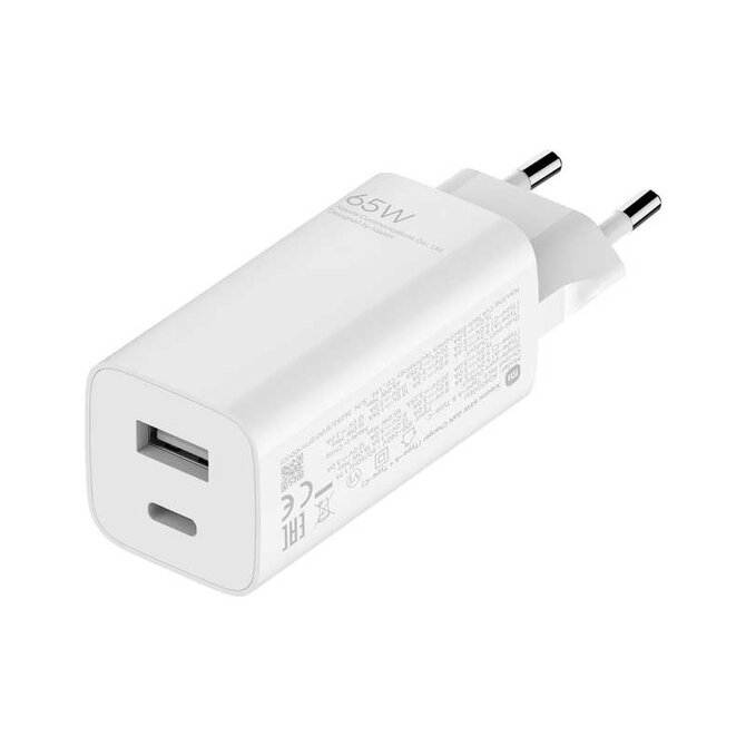 Xiaomi 67W Car Charger (USB-A + Type-C)