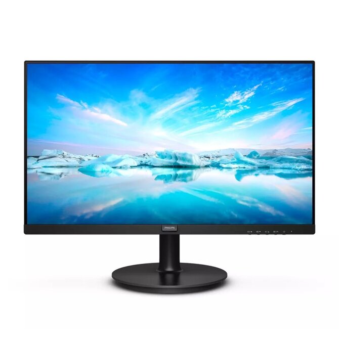 Philips LCD 272V8LA 27" VA/1920x1080@75Hz/4ms/250cd/HDMI/DP/VGA/Repro/VESA