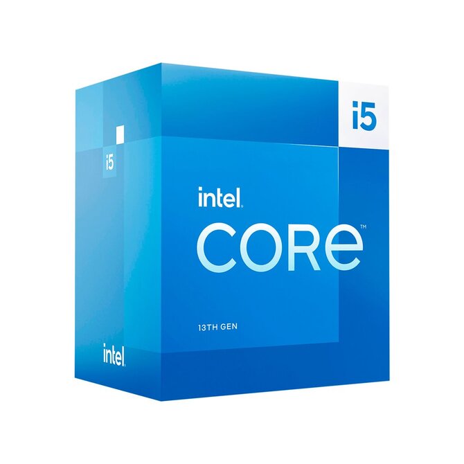 INTEL Core i5-13400 2.5GHz/10core/20MB/LGA1700/Graphics/Raptor Lake/s chladičem