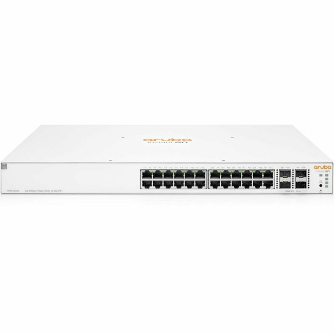 Aruba IOn 1930 24G 4SFP+ 370W Sw