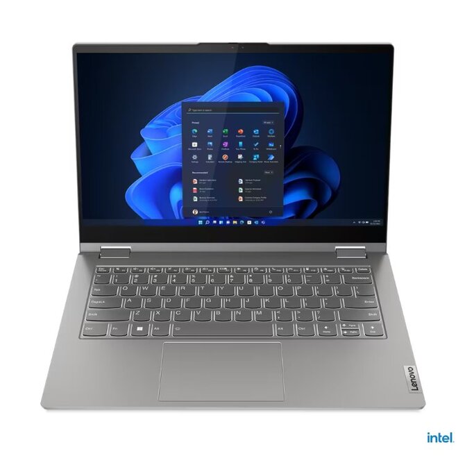 Lenovo ThinkBook 14s Yoga G3 IRU ITL i5-1335U/16GB/512GB SSD/14" FHD/3yOnsite/Win11 Pro/šedá