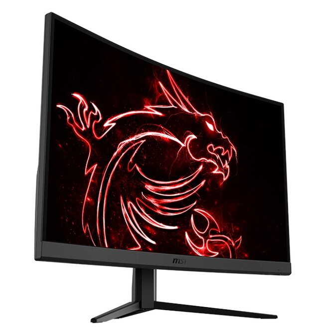 MSI Gaming monitor G32CQ4 E2, 31,5" zakřivený /2560 x 1440 /VA LED/1ms/170Hz/3000:1/250cd / m2 /2xHDMI/DP