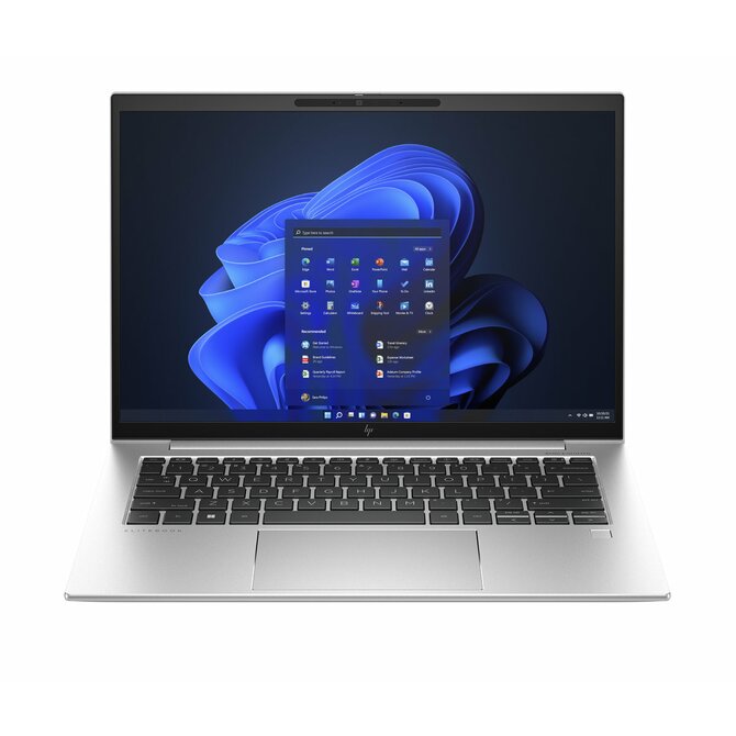 HP EliteBook 840 G10 i5-1340P/2x8GB/512GB/Iris Xe/14" WUXGA 400 5MP IR/Win 11 Pro/stříbrná