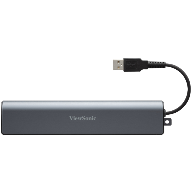 Viewsonic VB-IOB-001- Viewboard dock pro řadu IFP50-5/USB-C/DP/HDMI/VGA/PC audio port