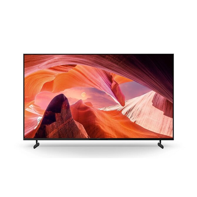 SONY BRAVIA KD-50X80L GOOGLE TV