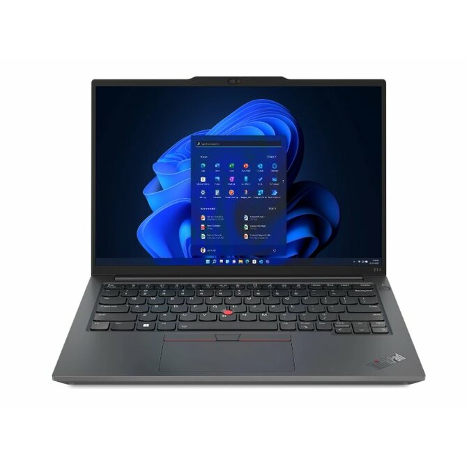 Lenovo ThinkPad E14 G5 i3-1315U/8GB/512GB SSD/14" WUXGA IPS/3yOnsite/Win11 Pro/černá