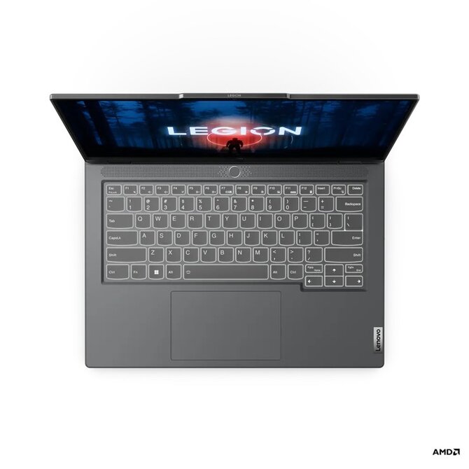 Lenovo LEGION S5 14APH8 Ryzen 7 7840HS/32GB/SSD 1TB/14,5"/OLED/WQXGA+/120Hz/400nitů/RTX4060 8GB/FPR/3roky/WIN11Home/šedá