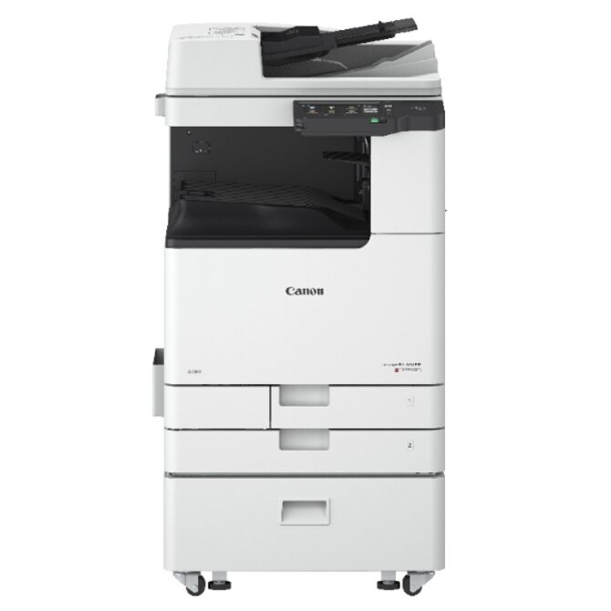 Canon imageRUNNER C3326i  - sestava s podstavcem a tonery + instalace