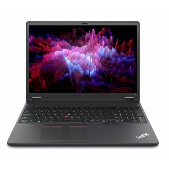 Lenovo ThinkPad P16v G1 Ryzen 5 PRO 7640HS/16GB/512GB SSD/16" WUXGA/3yPremier/Win11 Pro/černá