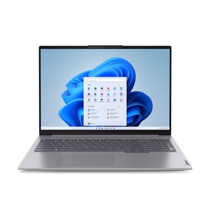 Lenovo ThinkBook 16 G6 i5-1335U/16GB/512GB SSD/16" WUXGA/3yOnsite/Win11 Home/šedá 