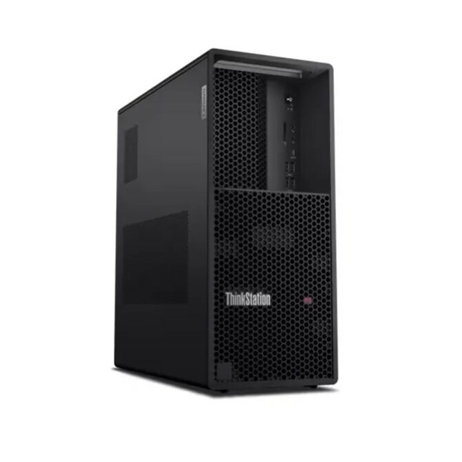 Lenovo ThinkStation P3 Tower i7-13700/16GB/512GB SSD/3yOnSite/Win11 Pro/černá