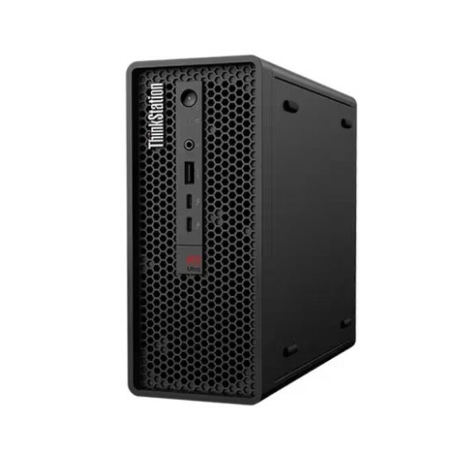 Lenovo ThinkStation P3 Ultra SFF i7-13700/16GB/512GB SSD/3yOnSite/Win11Pro/černá