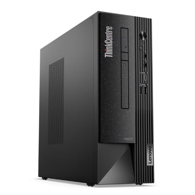 Lenovo ThinkCentre neo 50s G4 SFF i3-13100/8GB/256GB SSD/DVD-RW/3yOnsite/Win11 Pro/černá