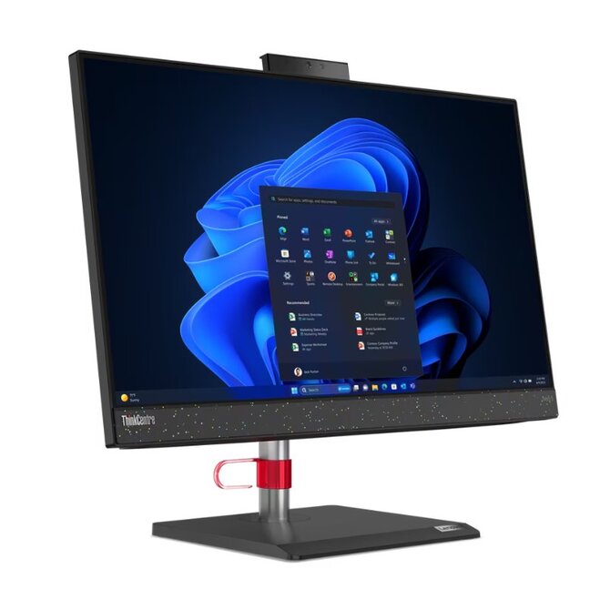 Lenovo ThinkCentre Neo 50a 24 G4 AiO 23,8" FHD IPS Touch/i7-13700H/16GB/512GB SSD//DVD-RW3yOnsite/Win 11 Pro/černá