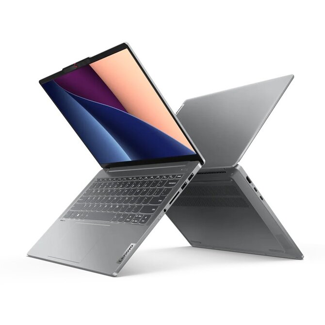 Lenovo IdeaPad 5 PRO 14IRH8  Core i7-13700H/16GB/SSD 1TB/14"/2,8K/IPS/AG//400 nitů/120Hz/RTX3050 6GB/WIN11 Home/stříbrná