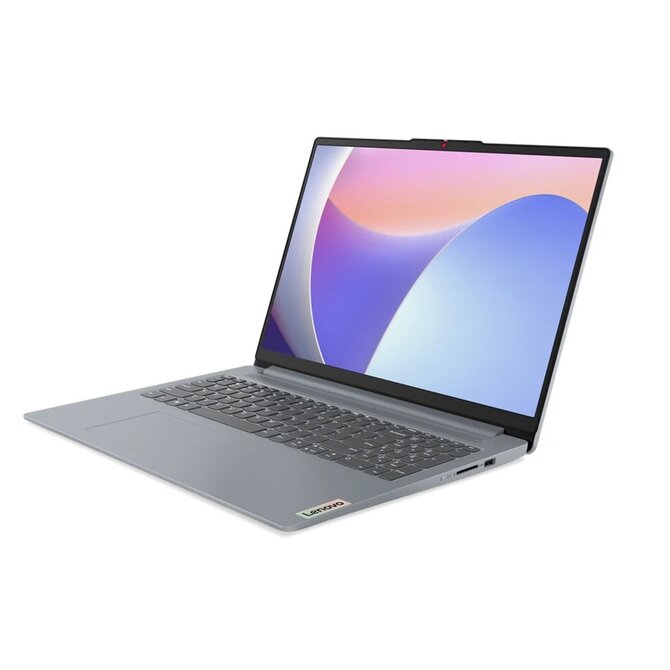 Lenovo IdeaPad Slim 3 16IAH8   Core i5-12450H/16GB/SSD 1TB/16"/WUXGA/IPS/AG/300nitů/FPR/WIN11 HOME/stříbrná