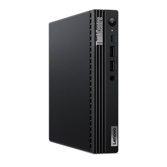 Lenovo ThinkCentre M70q G4 Tiny i3-13100T/8GB/256GB SSD/3yOnSite/BT/Bez OS/černá