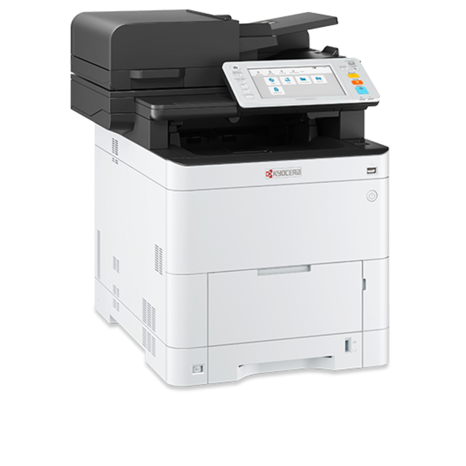 Kyocera ECOSYS MA3500cix - color A4/35ppm/1200x1200 dpi/1,5GB/ Duplex/ DADF/LAN/ USB