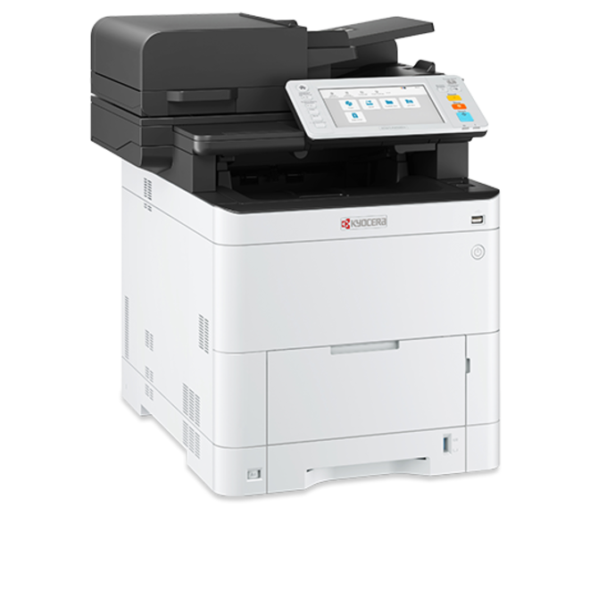 Kyocera ECOSYS MA4000cifx - color A4/40ppm/1200x1200 dpi/2GB/ Duplex/DADF/FAX/LAN/ USB