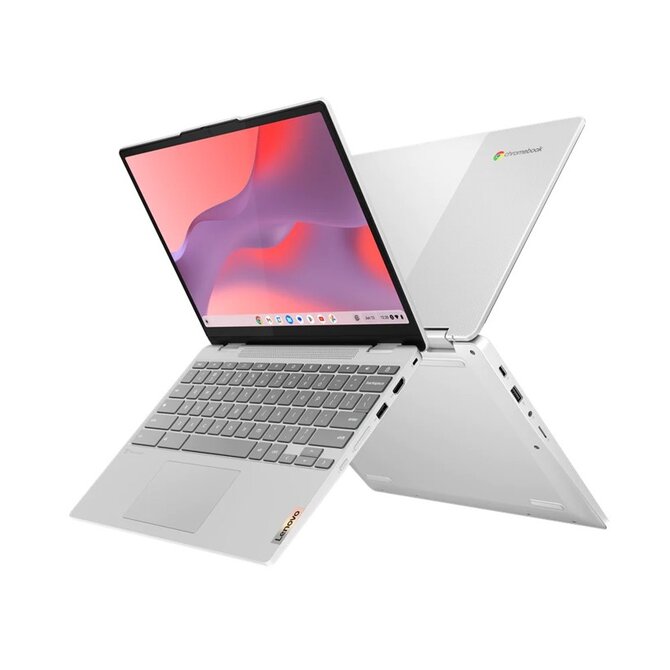 Lenovo IdeaPad FLEX 3 CHROM   Intel N1000/8GB/128GB eMMC/12,2"/IPS/WUXGA/TOUCH/300nitů/Chrome OS/stříbrná