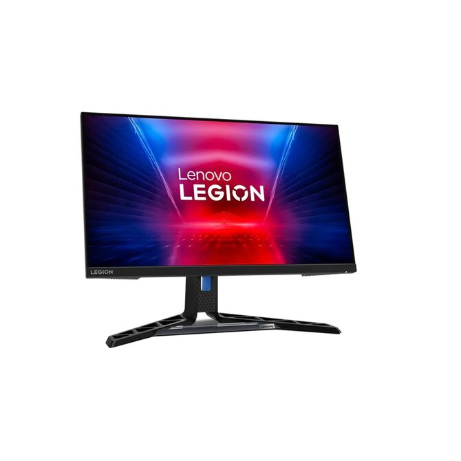 Lenovo LEGION R25f-30   VA/24,5"/16:9/FHD/3000:1/0,5ms/až 280Hz/380nit/2xHDMI+DP/repro/HDR10/VESA/Pivot