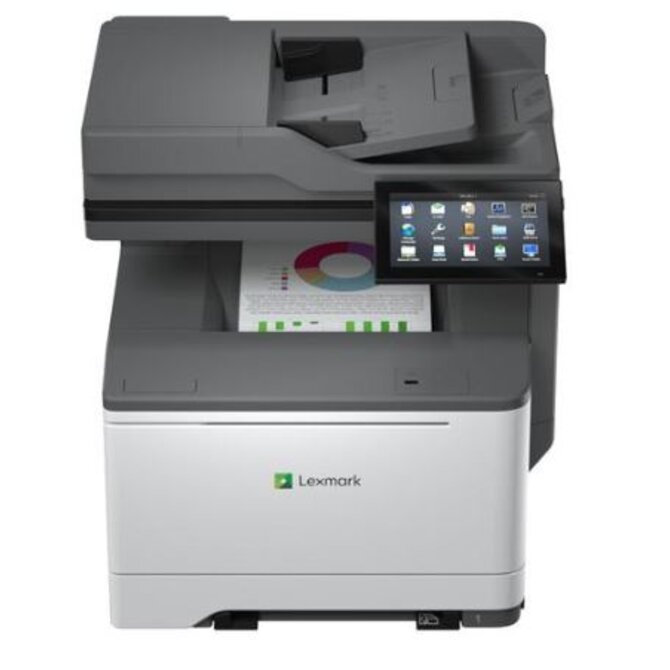 Lexmark CX635adwe MFP HV SPR color laser MFP, 