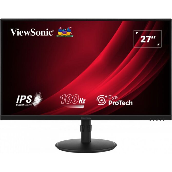 Viewsonic VG2708A 27" IPS FHD 1920x1080/50M:1/5ms/250cd/HDMI/DP/USB/VGA/VESA