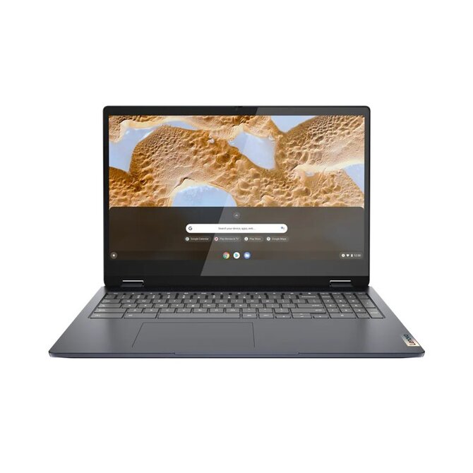 Lenovo IdeaPad FLEX 3 Chrome 15IJL7   Pentium N6000/8GB/128GB eMMC/15,6"/IPS/FHD/TOUCH/300nitů/Google Chrome OS/modrá