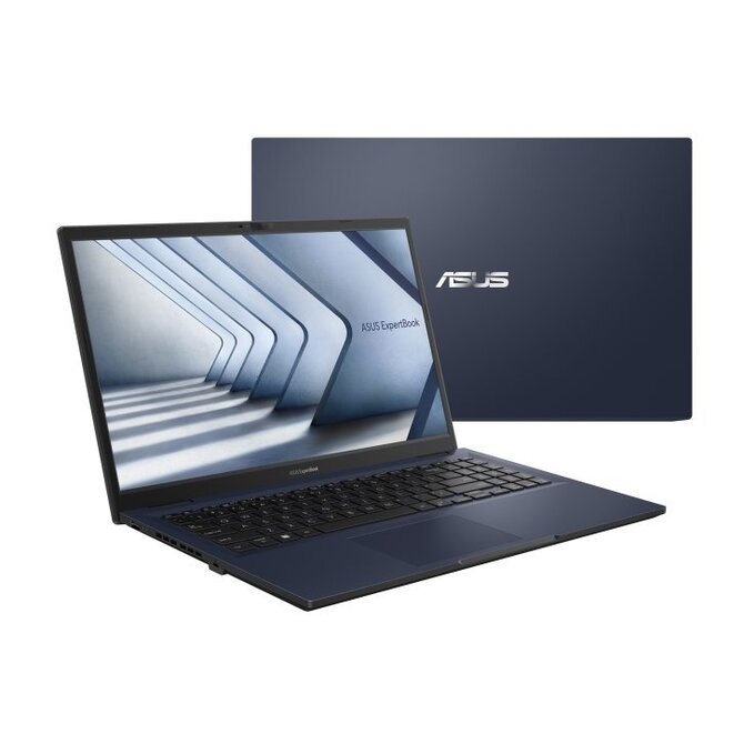 ASUS ExpertBook B1 i7-1355U/32GB/1TB SSD/15,6" FHD/IPS/2yr Pick up & Return/W11P/Černá