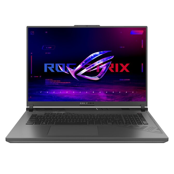 ASUS ROG Strix G18 - i9 14900HX/32GB/1TB SSD/RTX 4060 8GB/18"/WQXGA/IPS/240Hz/2y PUR/Win 11 Home/šedá