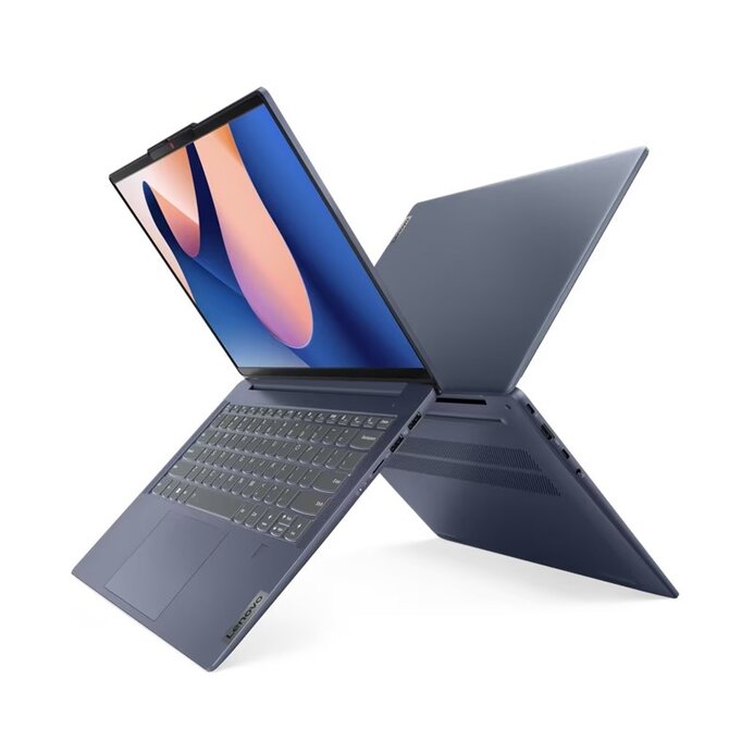 Lenovo IdeaPad Slim 5 14IRL8   Core i5-13420H/16GB/SSD 512GB/14"/WUXGA/OLED/60Hz/400nitů/WIN11 Home/modrá