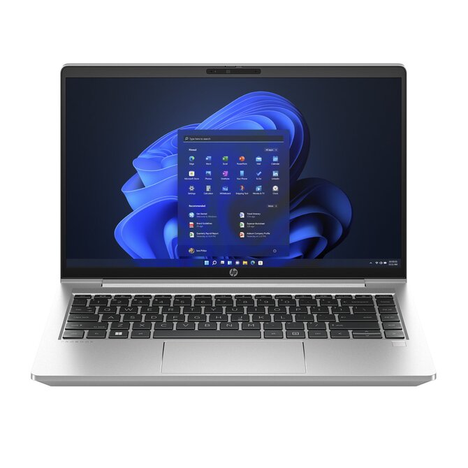 HP ProBook 440 G10 i5-1335U/8GB/512GB/Iris Xe/14.0 FHD UWVA 250HD/3y onsite/Win 11 Pro/stříbrná