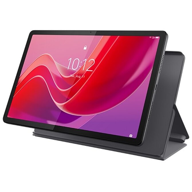 Lenovo TAB M11 MTK Helio G88/8-core/4GB/128GB/11"/WUXGA/IPS/400nitů/multitouch/2x 8MPx Foto/Pero+Pouzdro/Android 13/šedá