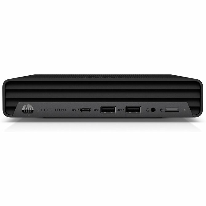 HP Elite/600 G9/Mini i7-13700T/16GB/512GB SSD/Intel UHD 770/3y onsite/W11 Pro/černá