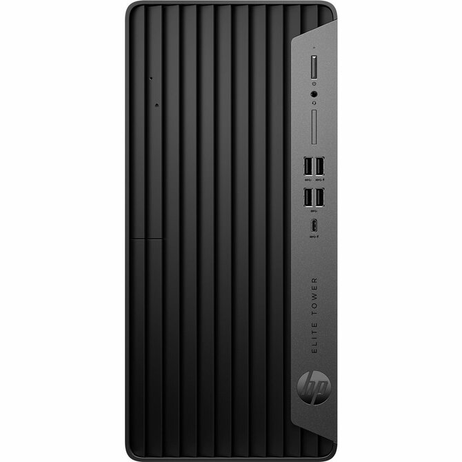 HP Elite/600 G9/Tower i5-13500/16GB/512GB SSD/Intel UHD 770/3y onsite/W11 Pro/černá