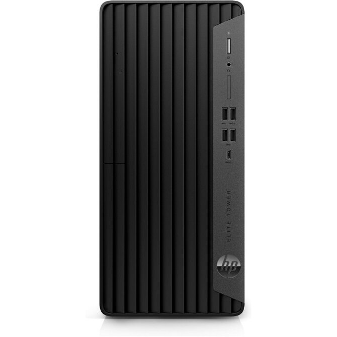 HP Elite 800 G9 Tower i5-13500/16GB/512GB SSD/Intel UHD 770/3y onsiteW11 Pro/černá