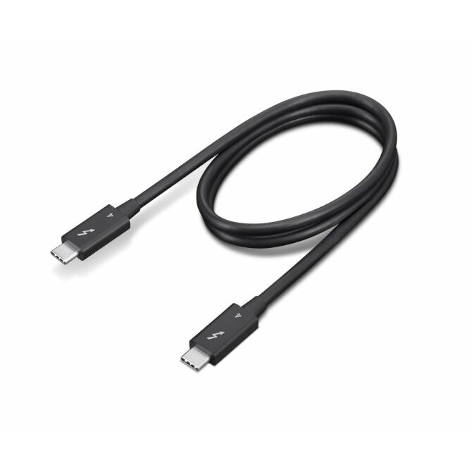 Lenovo kabel Thunderbolt 4, 0,7m