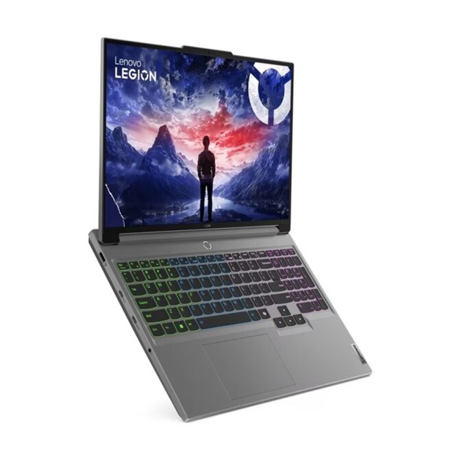 Lenovo Legion 5   Core i9-14900HX/32GB/SSD 1TB/16"/WQXGA/IPS/240Hz/500nitů/RTX4070 8GB/WIN11 Home/šedá/MOUSE PAD