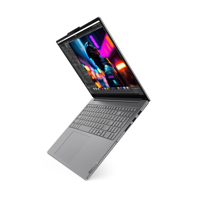 Lenovo YOGA PRO 9  Core ULTRA 9 185H/64GB/1TB SSD/16"/miniLED/3,2K/1200nitů/165Hz/RTX 4070 8GB/3r Premium/WIN11 PRO/šedá