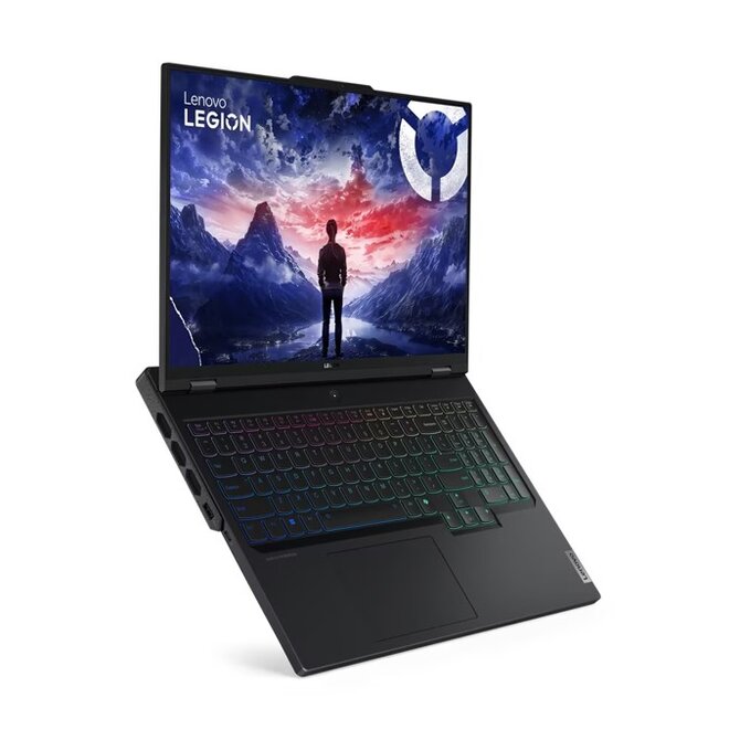 Lenovo Legion PRO 7 Core I9-14900HX/32GB/SSD 1TB/16"/WQXGA/IPS/240Hz/500nitů/RTX4090 16GB/On-Site/WIN11Home/černá/bundle