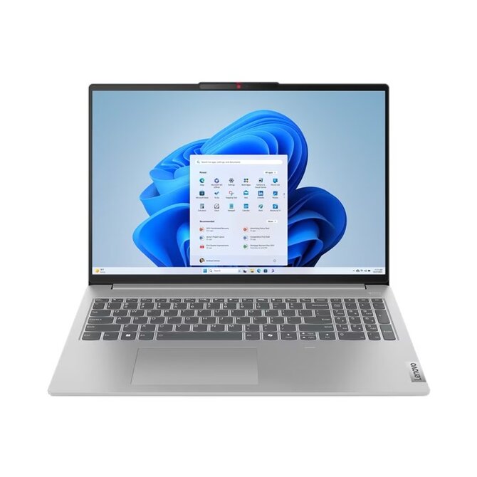 Lenovo IdeaPad Slim 5 16IMH9   Core Ultra 5 125H/16GB/SSD 1TB/16"/2K/OLED/400nitů/FPR/bez OS/stříbrná